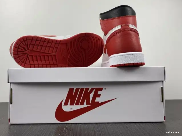 Cheap Husky High OG 1 Retro Heritage 555088-161 Jordan 0613
